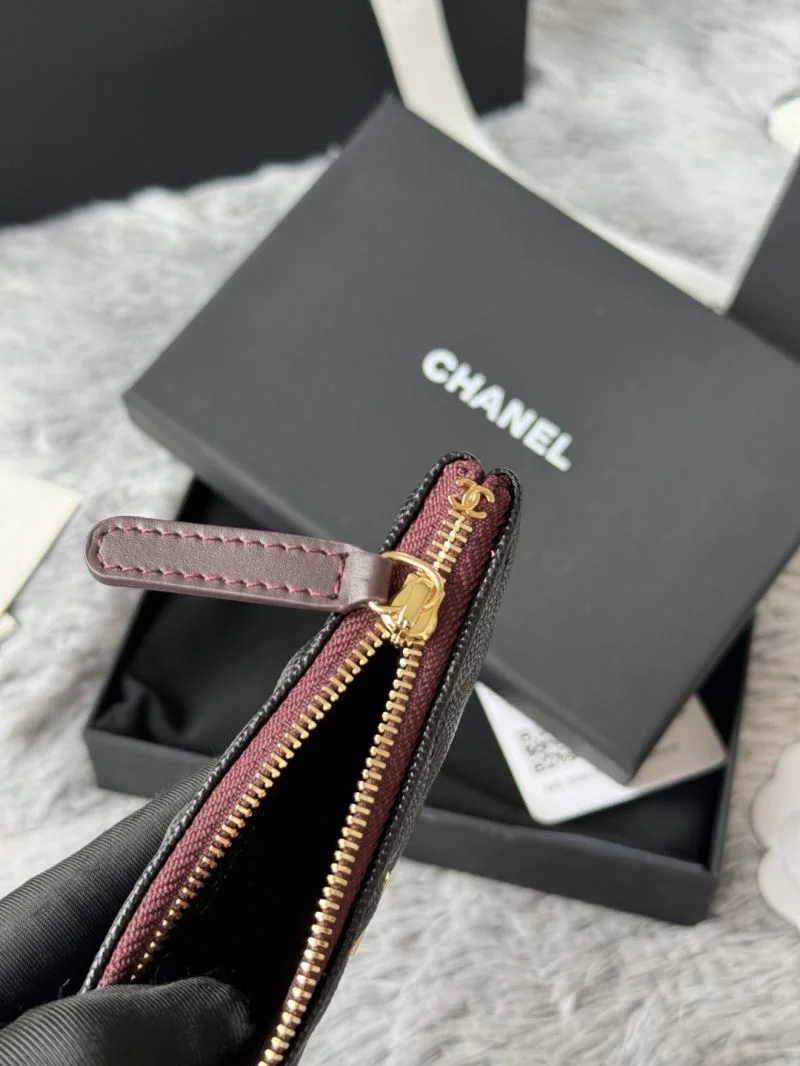 Chanel Wallets Purse Thermal 52407