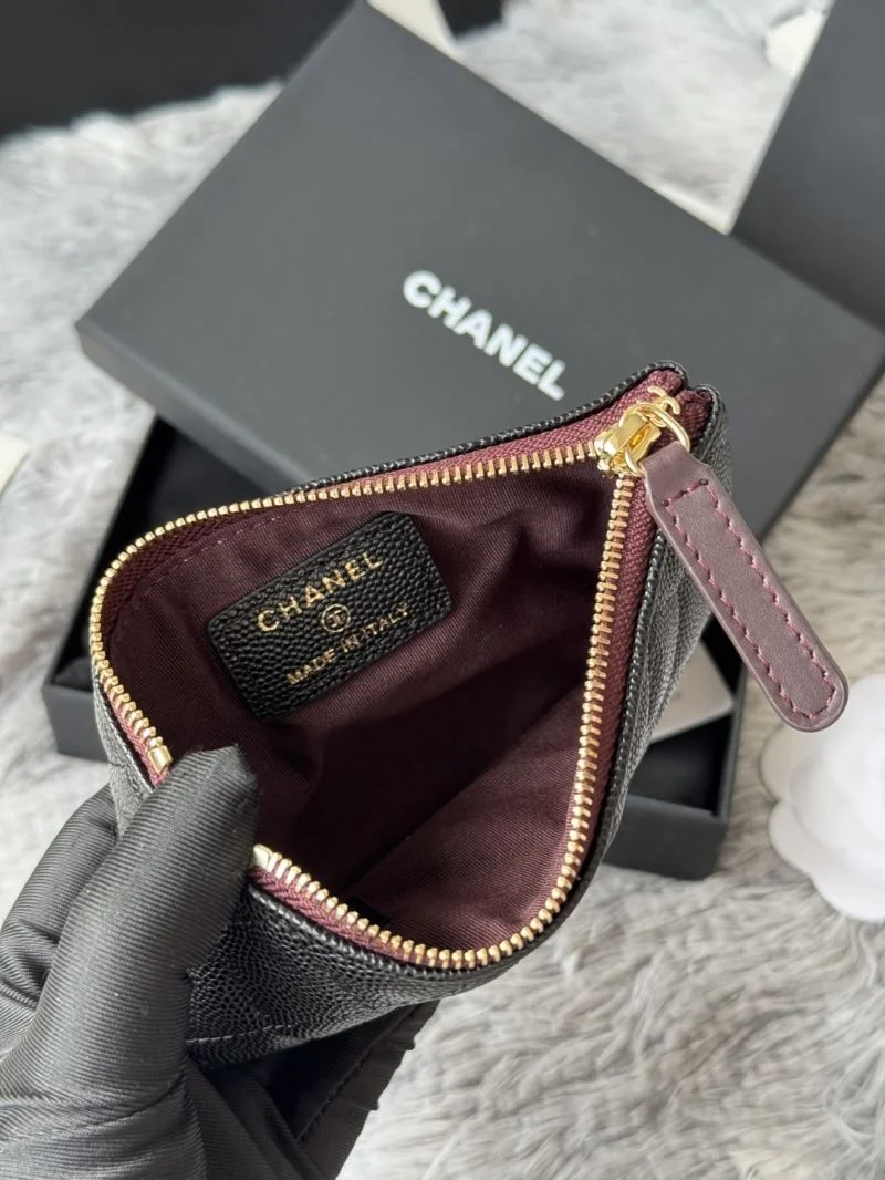 Chanel Wallets Purse Thermal 52407