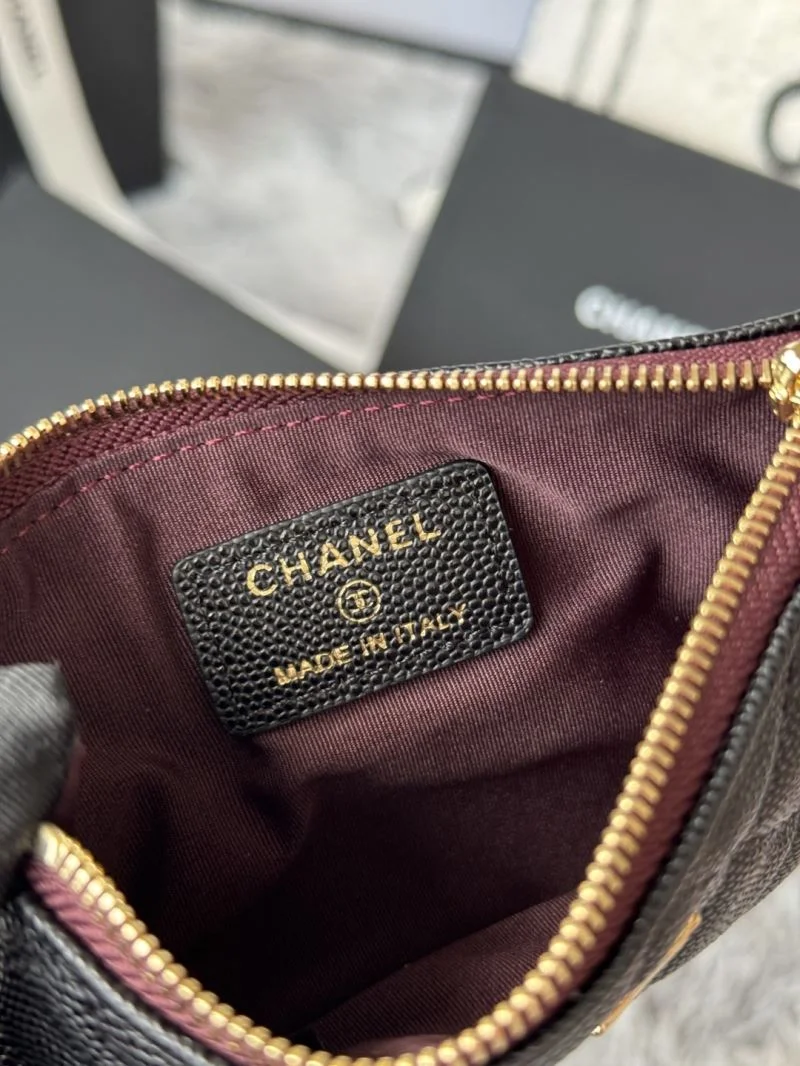 Chanel Wallets Purse Thermal 52407
