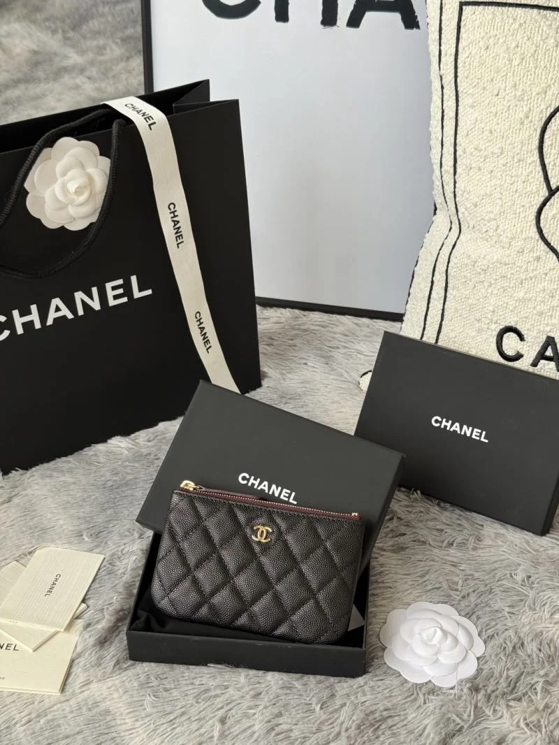 Chanel Wallets Purse Thermal 52407