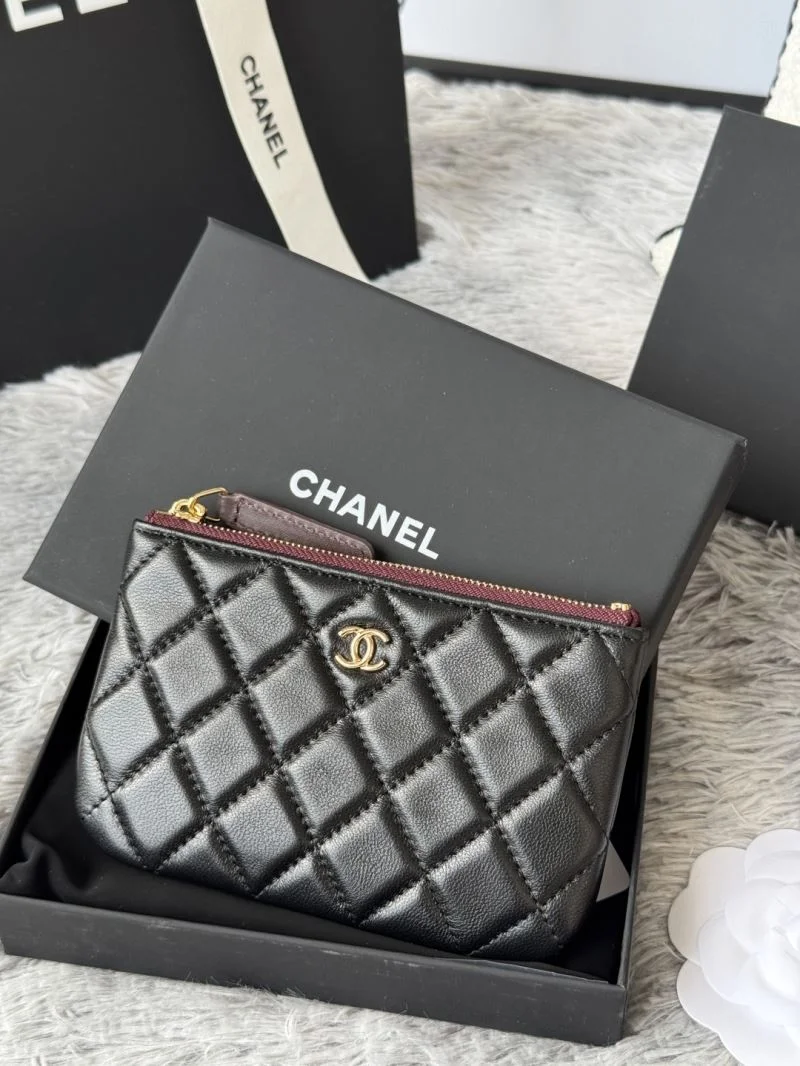 Chanel Wallets Purse Contemporary 52449