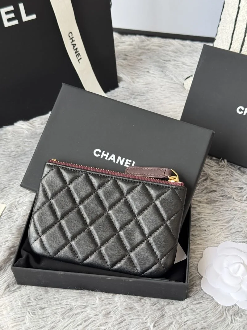 Chanel Wallets Purse Contemporary 52449