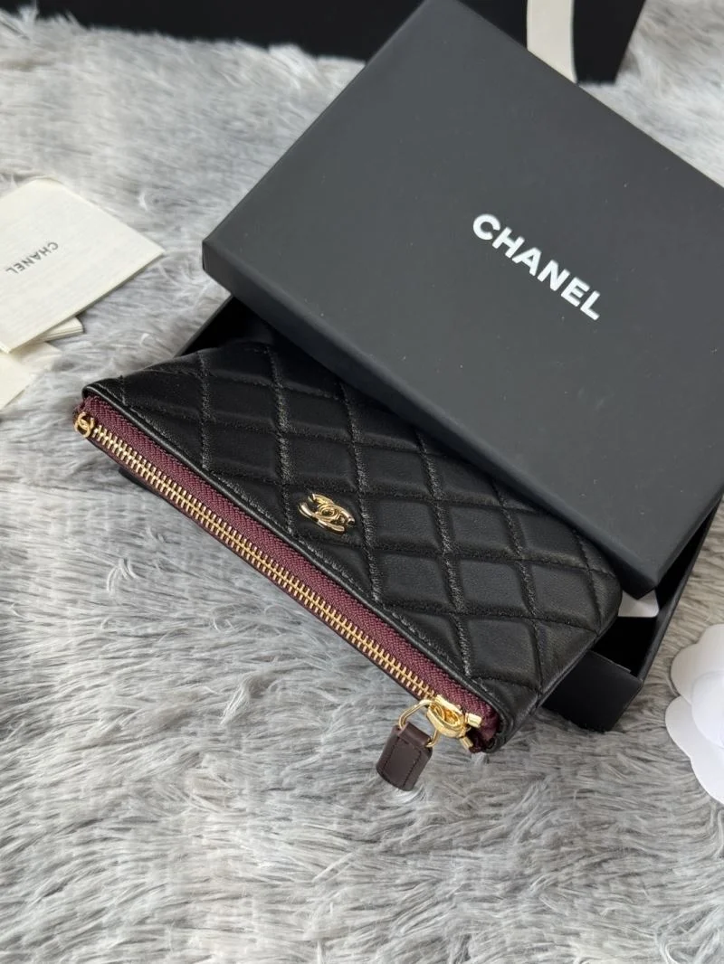 Chanel Wallets Purse Contemporary 52449