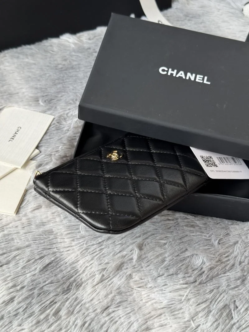 Chanel Wallets Purse Contemporary 52449