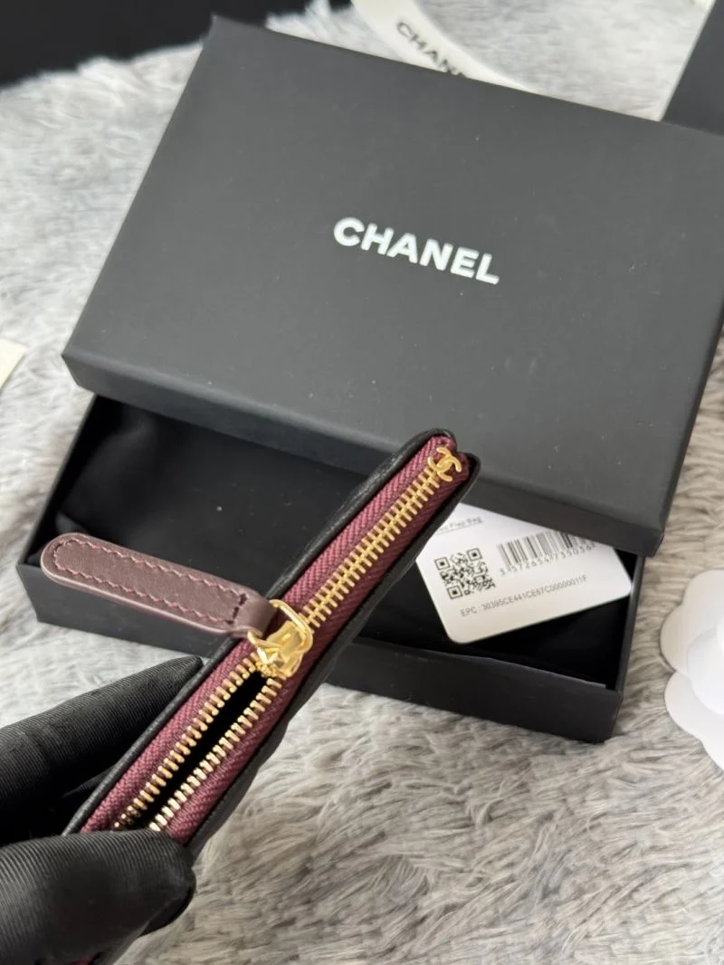Chanel Wallets Purse Contemporary 52449