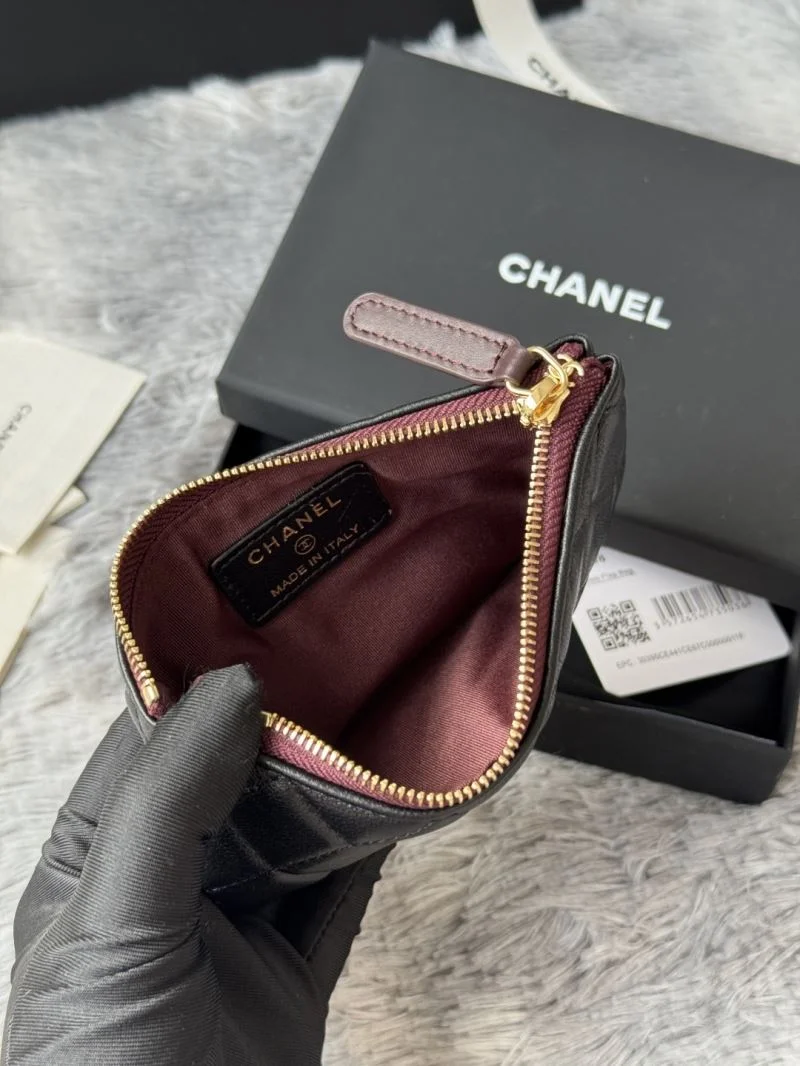 Chanel Wallets Purse Contemporary 52449