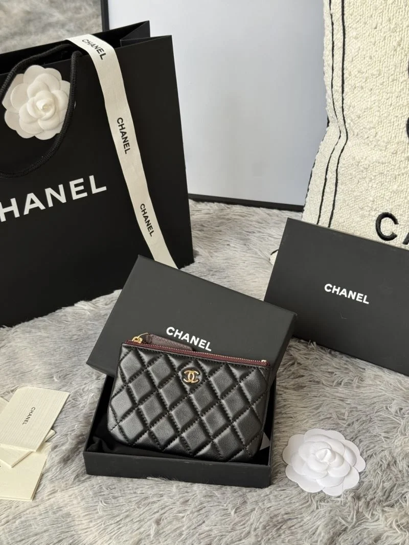 Chanel Wallets Purse Contemporary 52449