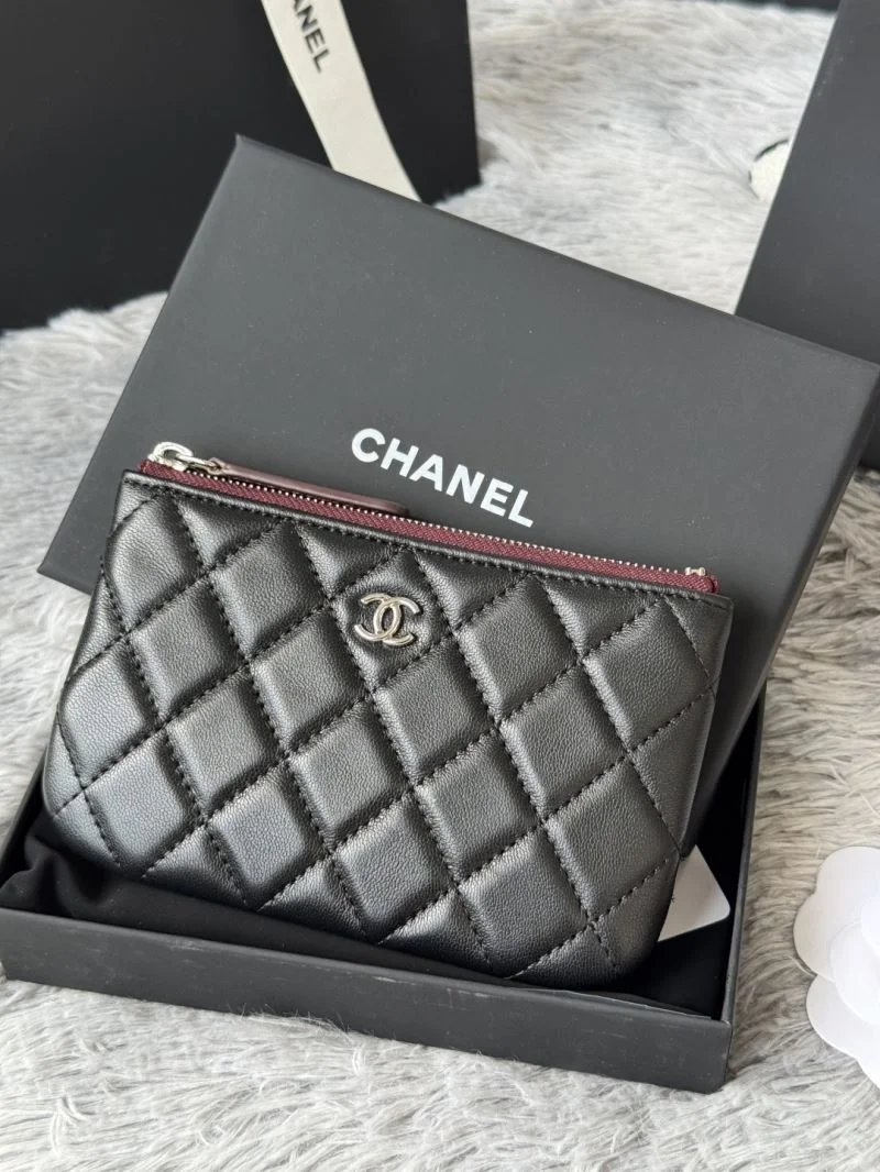 Chanel Wallets Purse Versatile 52399