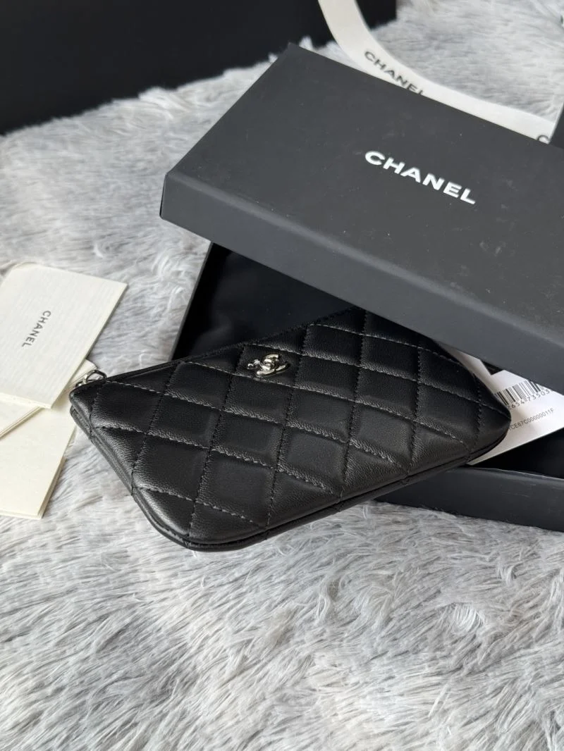 Chanel Wallets Purse Versatile 52399