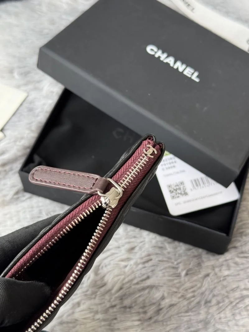 Chanel Wallets Purse Versatile 52399