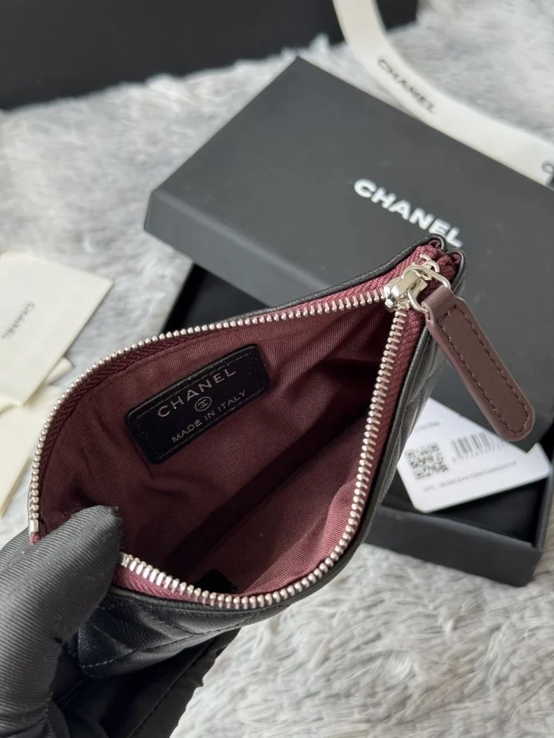 Chanel Wallets Purse Versatile 52399