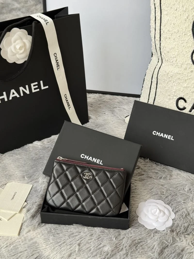 Chanel Wallets Purse Versatile 52399