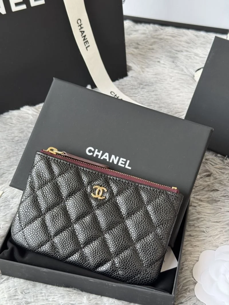 Chanel Wallets Purse Stylish 52404