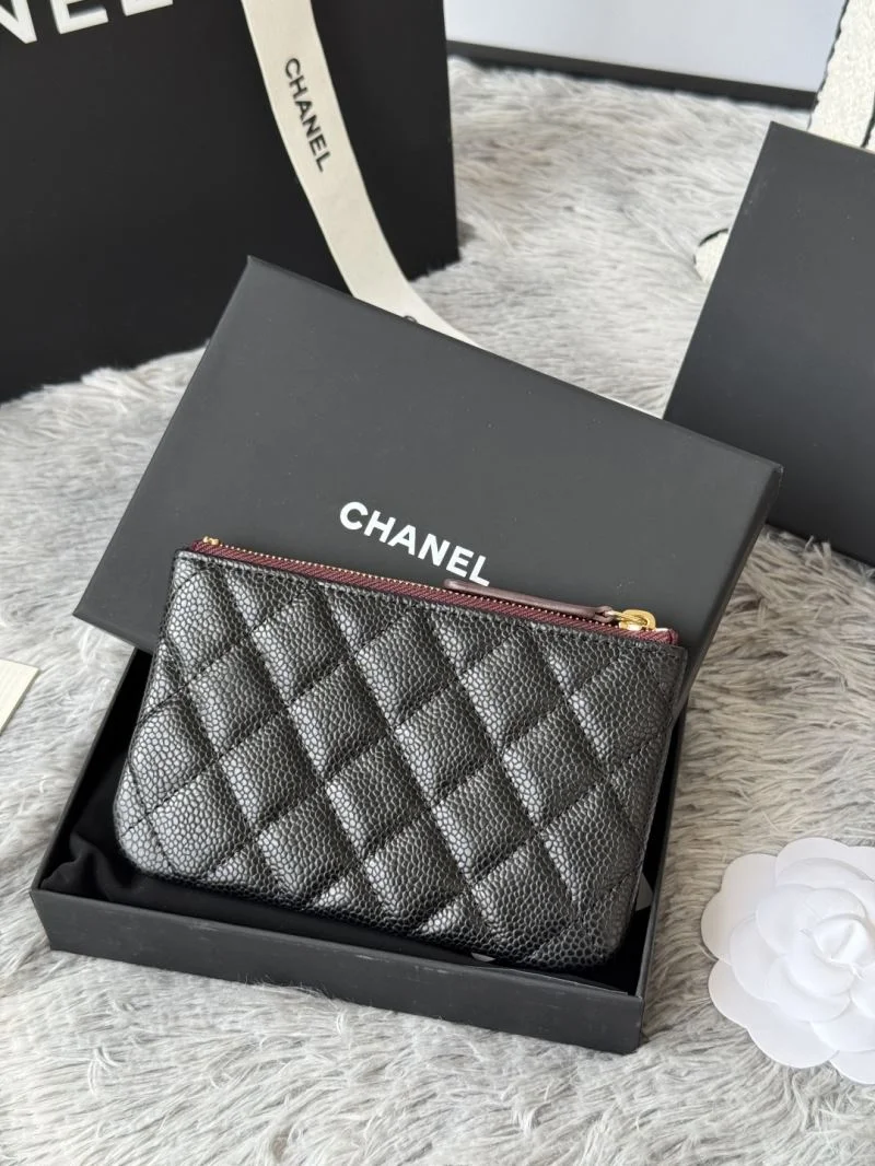 Chanel Wallets Purse Stylish 52404