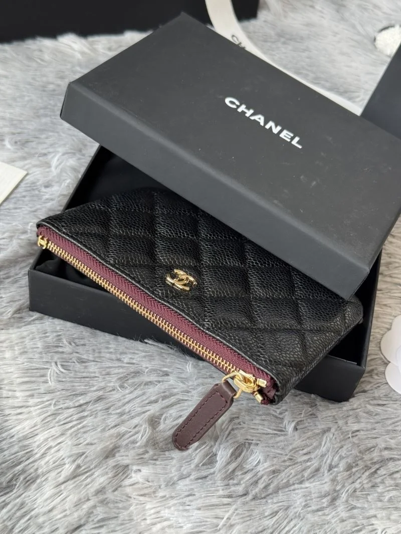 Chanel Wallets Purse Stylish 52404