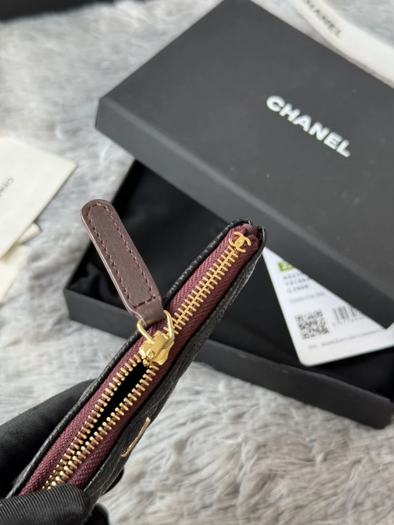 Chanel Wallets Purse Stylish 52404