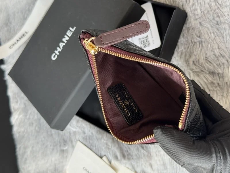 Chanel Wallets Purse Stylish 52404