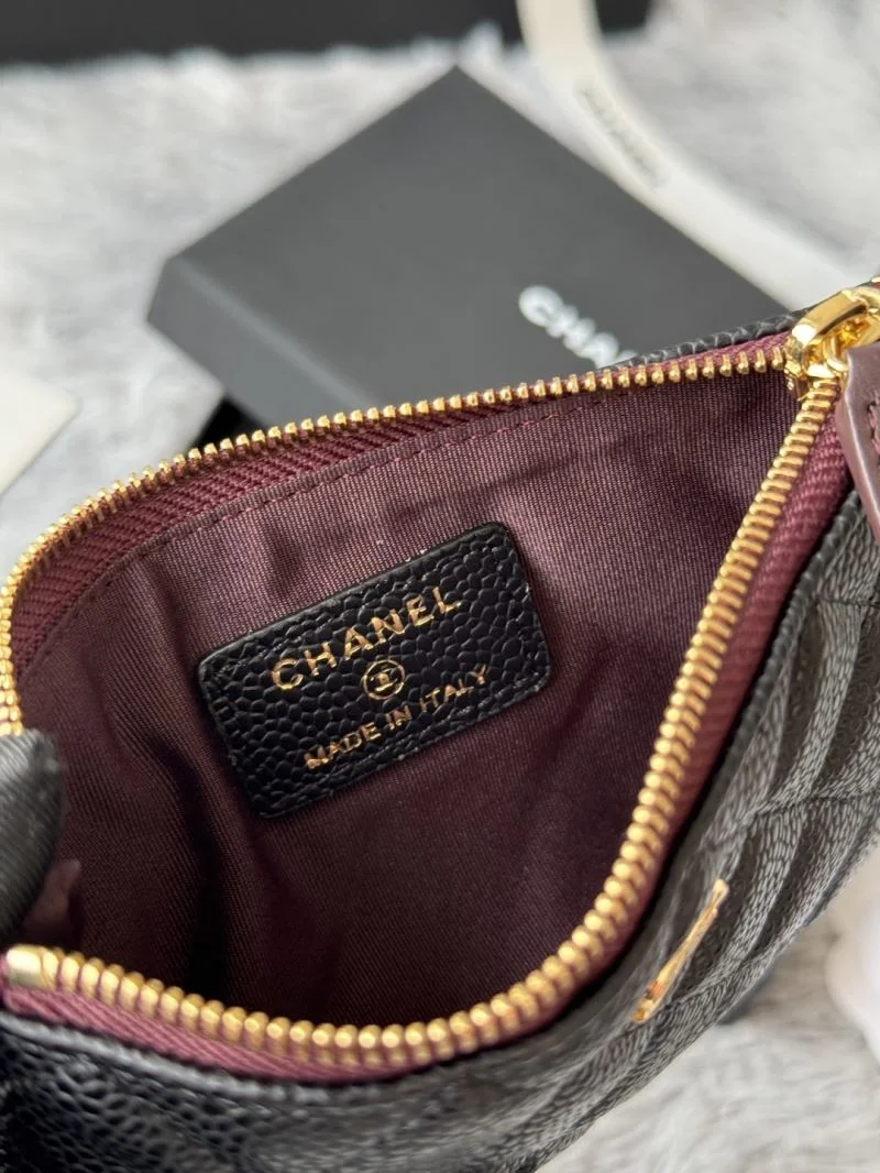 Chanel Wallets Purse Stylish 52404