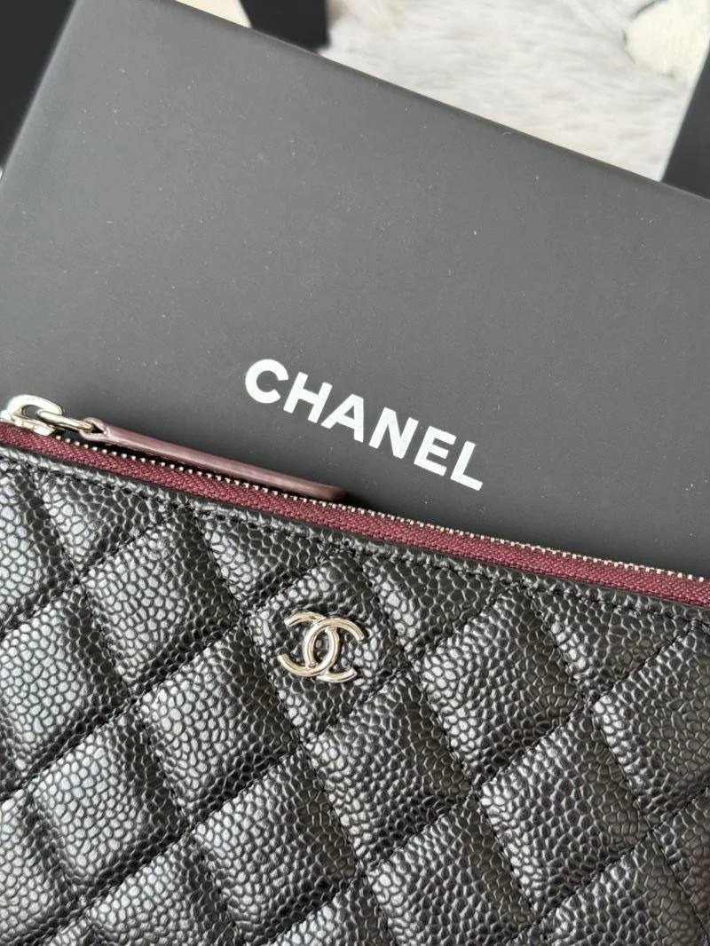 Chanel Wallets Purse OdorResistant 52397