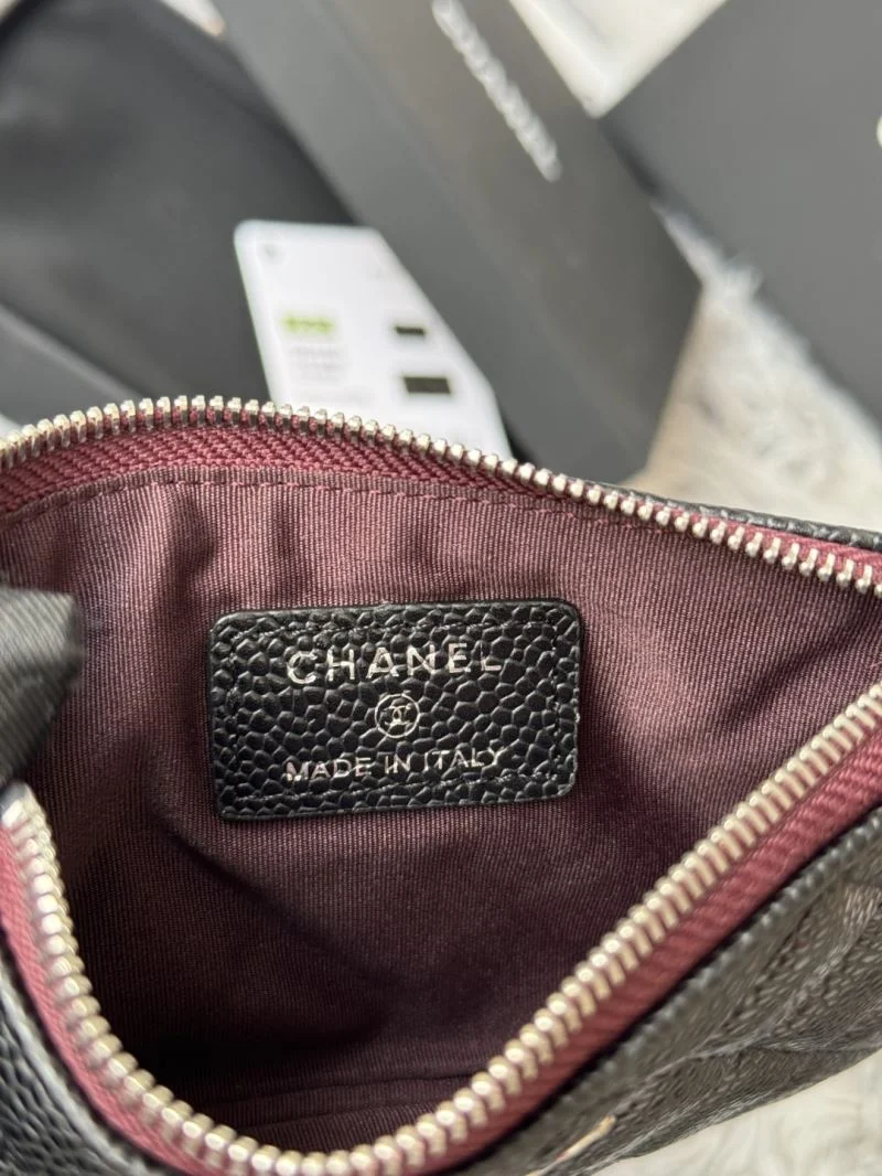 Chanel Wallets Purse OdorResistant 52397