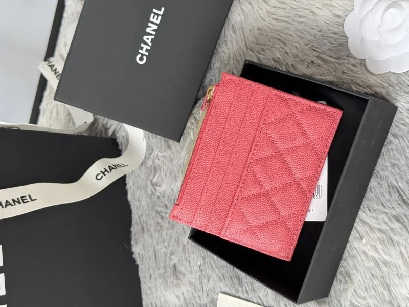 Youthful Chanel Wallets Purse 52430