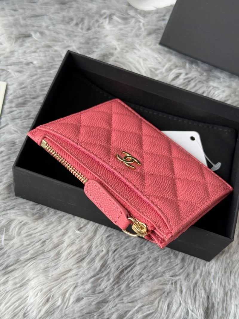 Youthful Chanel Wallets Purse 52430