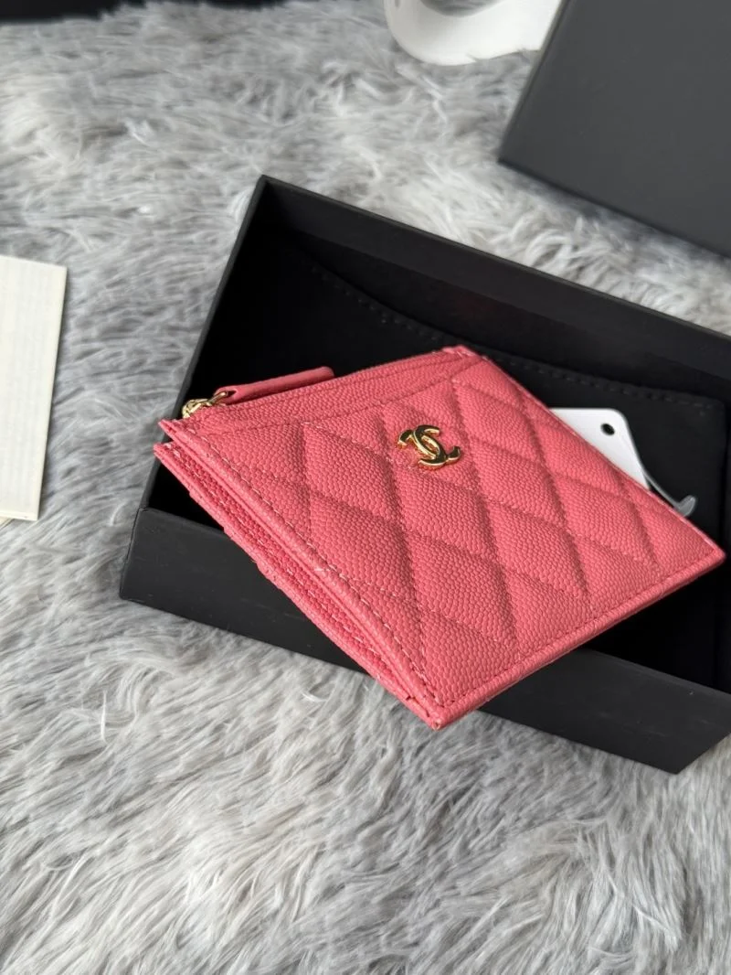 Youthful Chanel Wallets Purse 52430