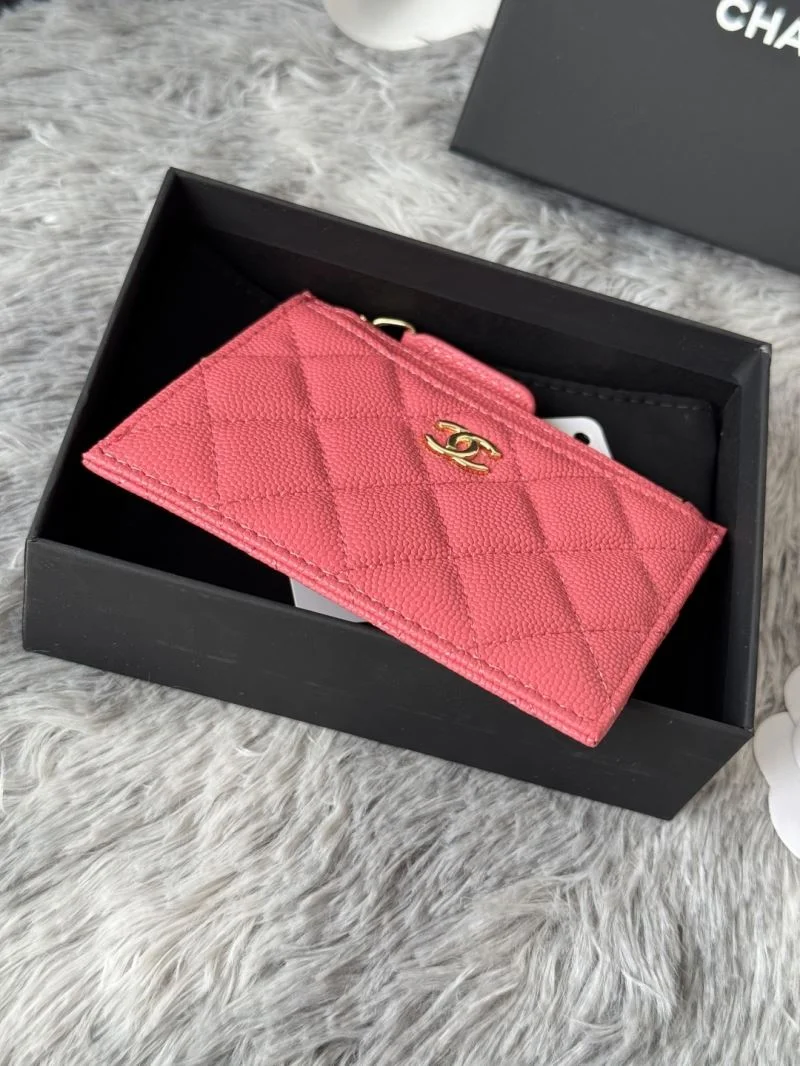 Youthful Chanel Wallets Purse 52430