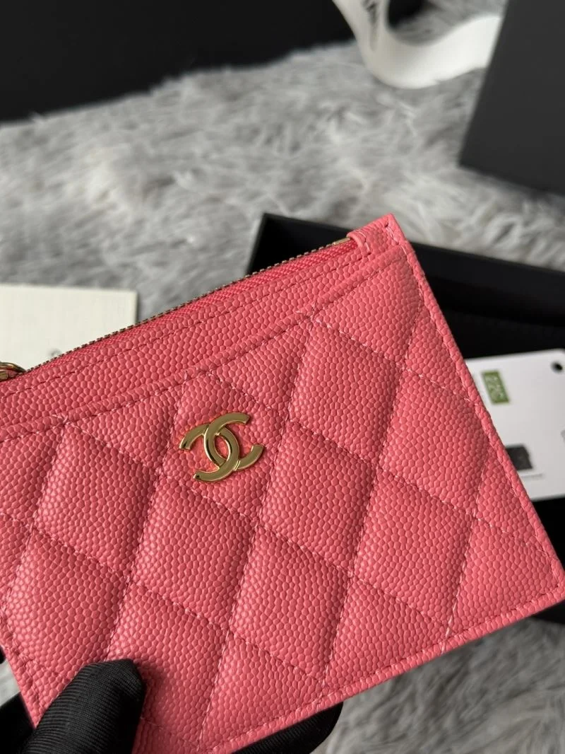 Youthful Chanel Wallets Purse 52430