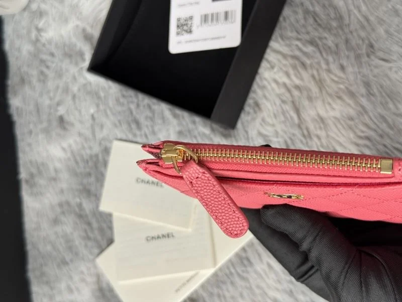 Youthful Chanel Wallets Purse 52430