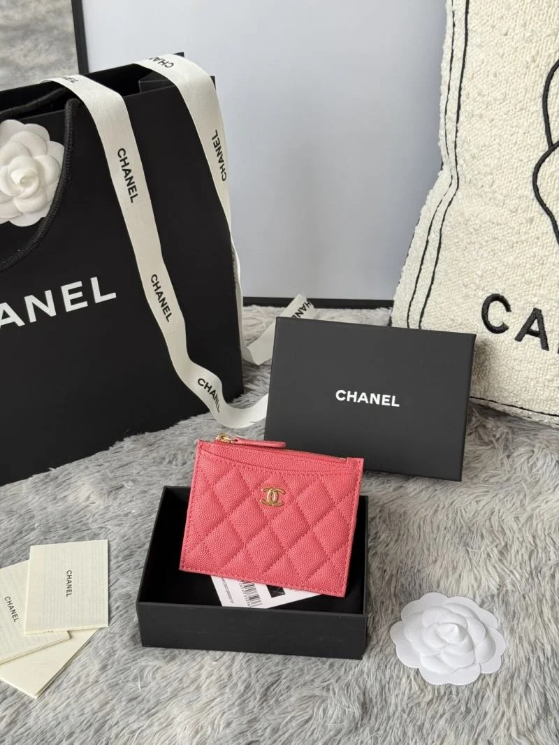 Youthful Chanel Wallets Purse 52430