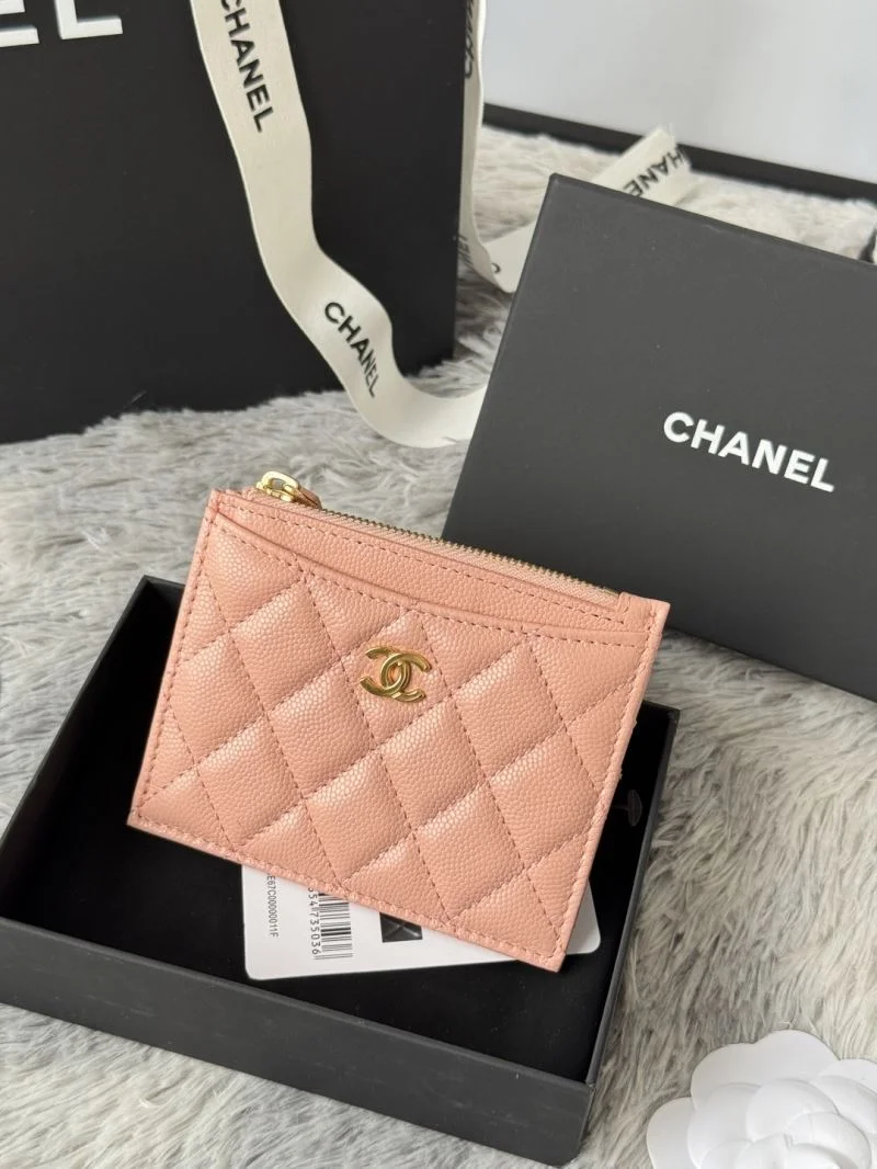 Chanel Wallets Purse EasyMatch 52392