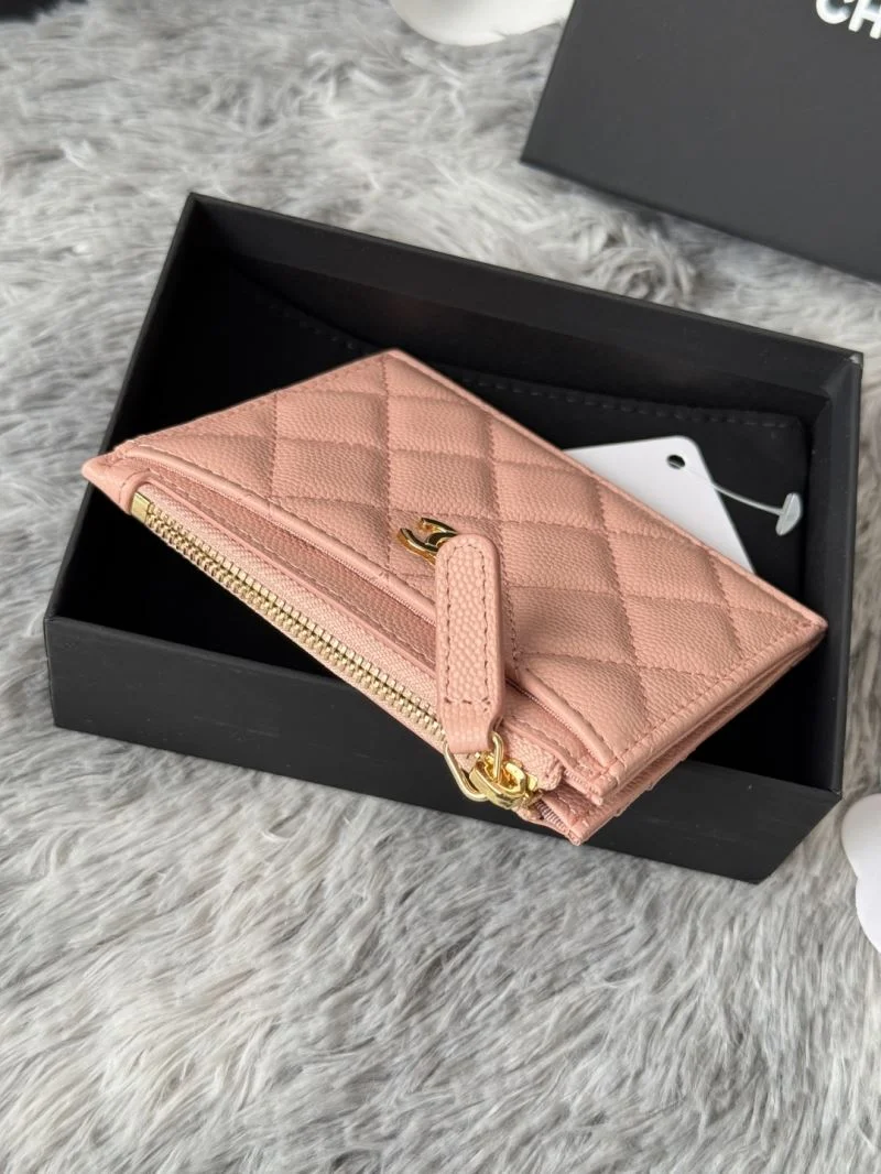 Chanel Wallets Purse EasyMatch 52392