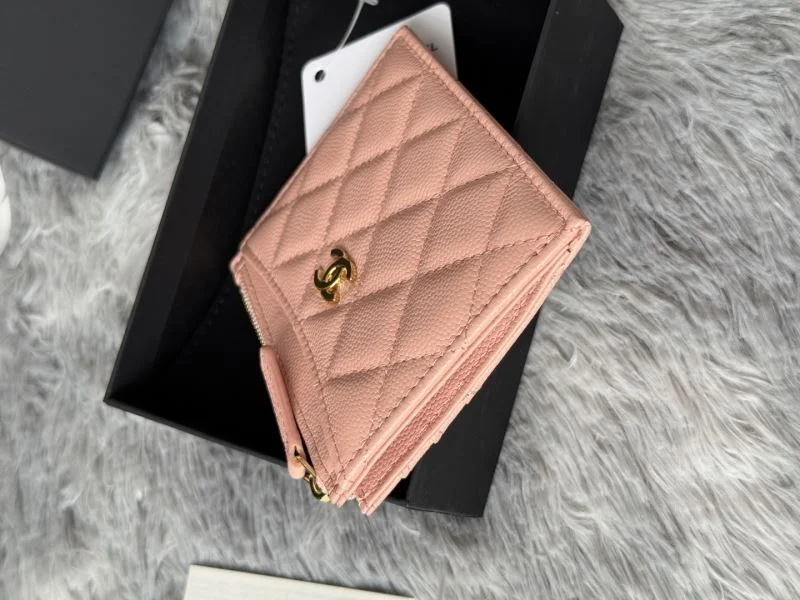 Chanel Wallets Purse EasyMatch 52392