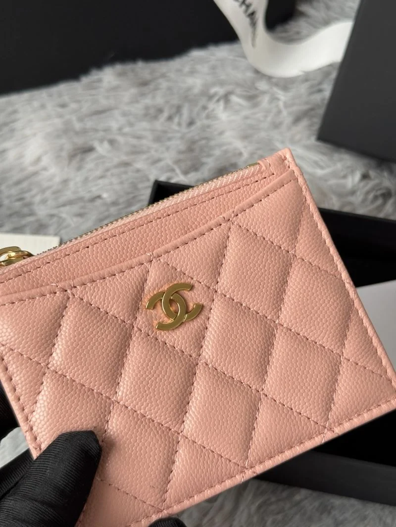 Chanel Wallets Purse EasyMatch 52392