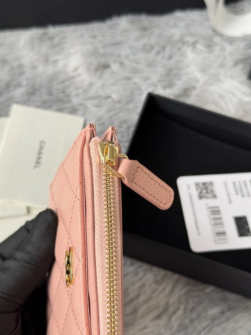 Chanel Wallets Purse EasyMatch 52392