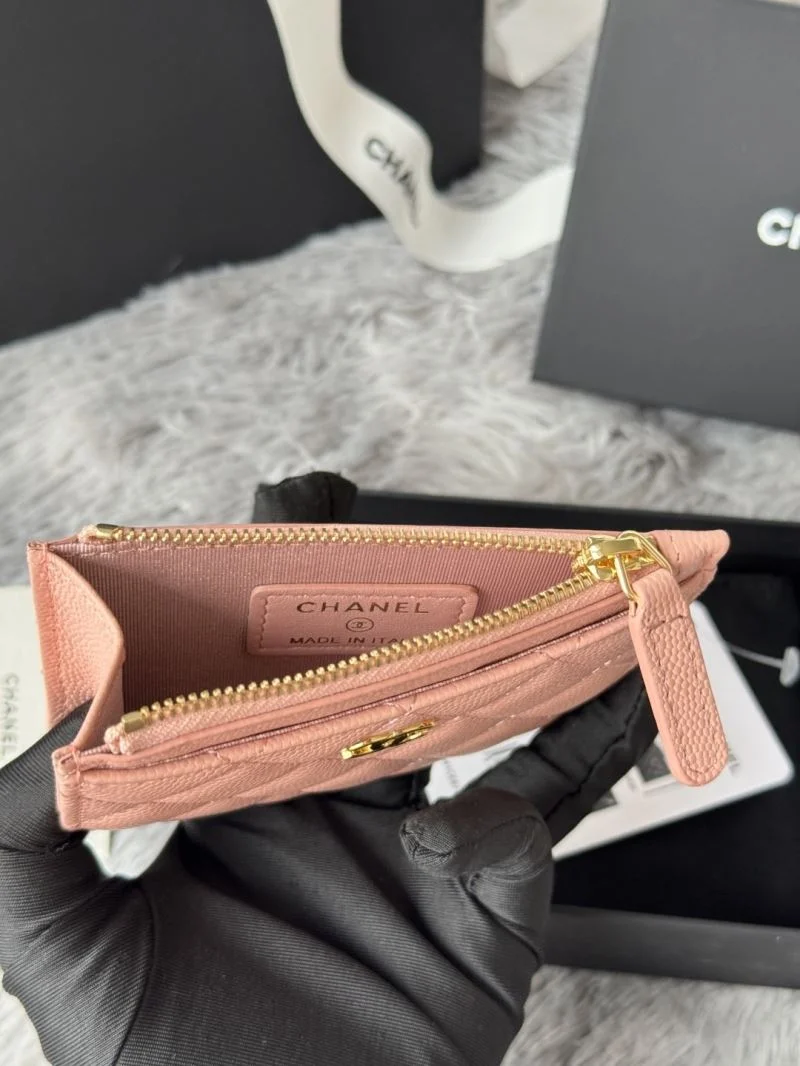 Chanel Wallets Purse EasyMatch 52392