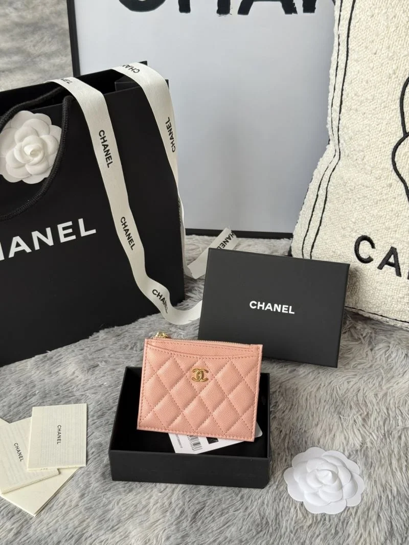 Chanel Wallets Purse EasyMatch 52392