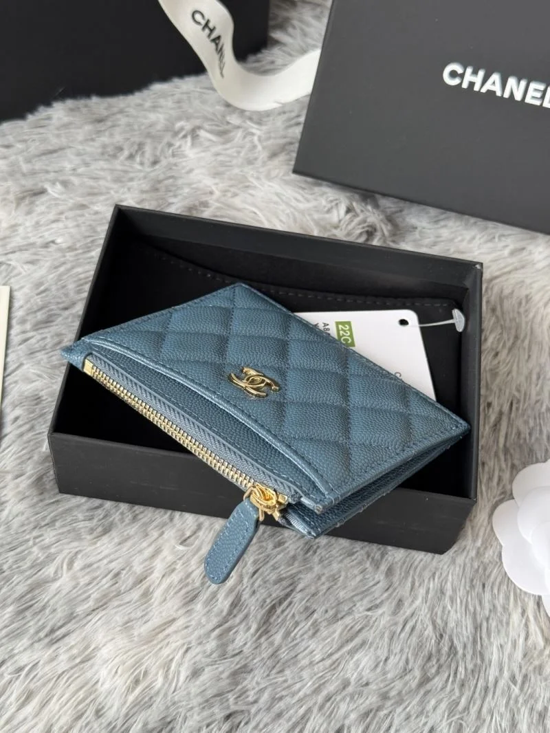 WellDesigned Chanel Wallets Purse 52391