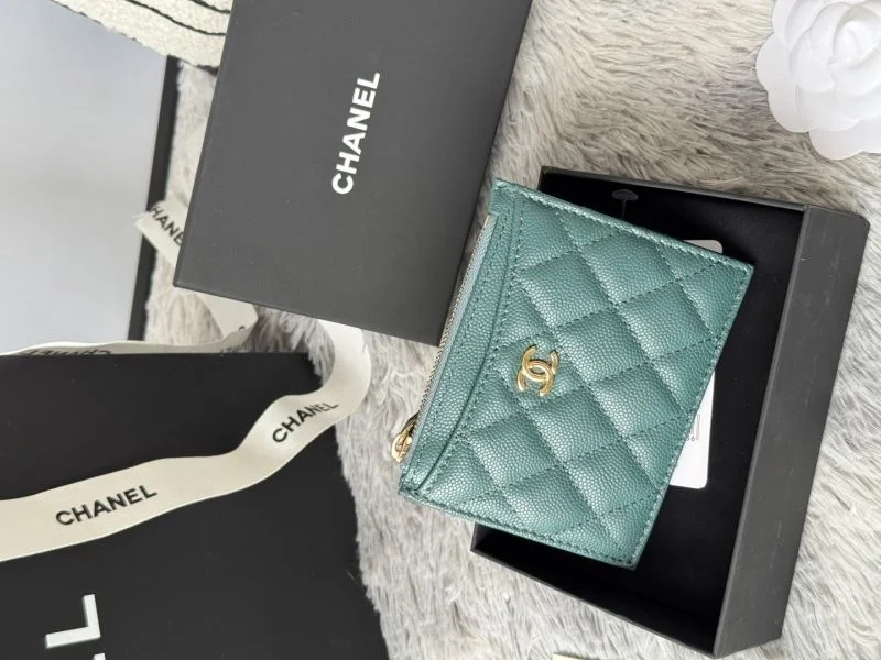 Chanel Wallets Purse Premium 52395