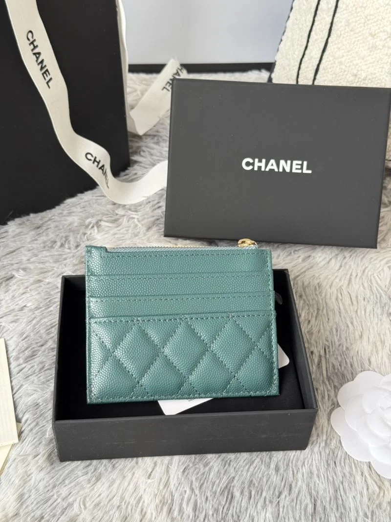 Chanel Wallets Purse Premium 52395