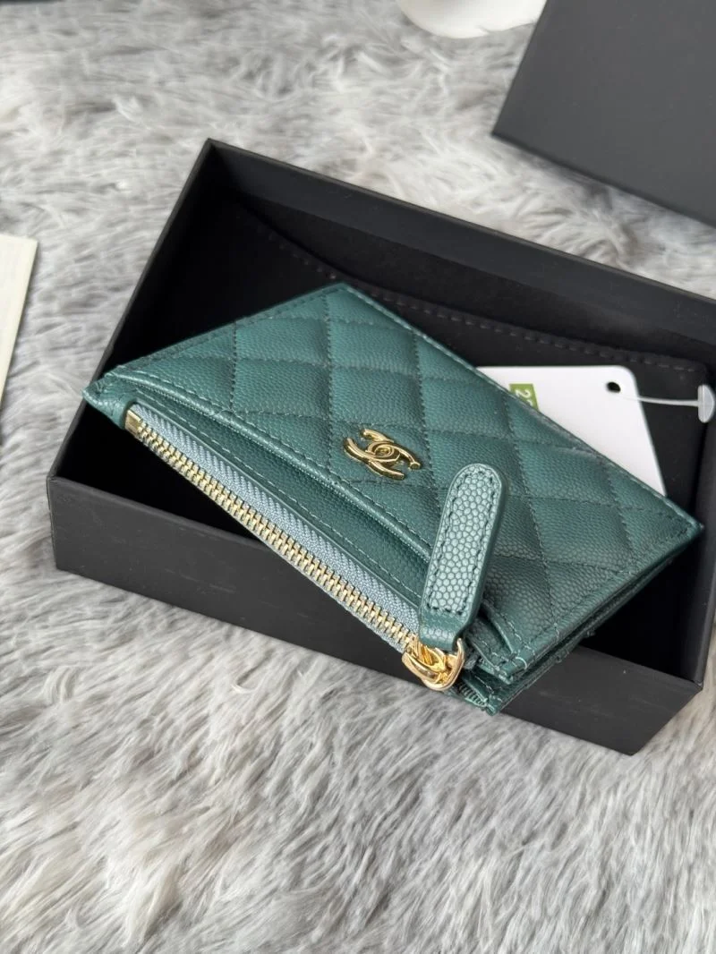 Chanel Wallets Purse Premium 52395