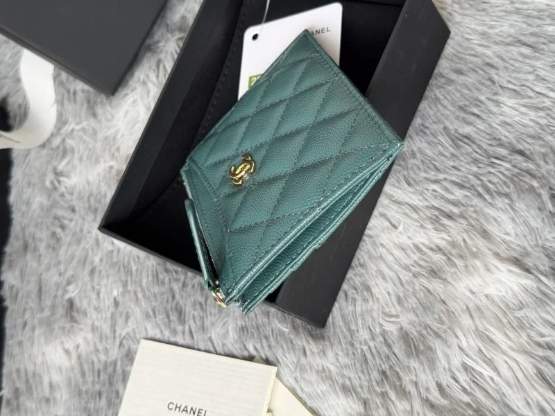 Chanel Wallets Purse Premium 52395
