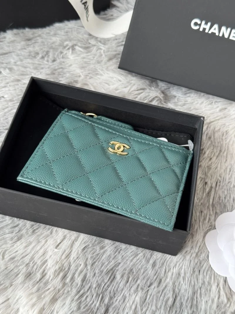 Chanel Wallets Purse Premium 52395