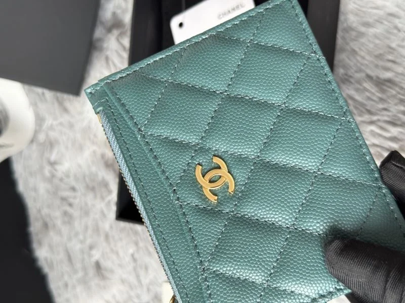 Chanel Wallets Purse Premium 52395