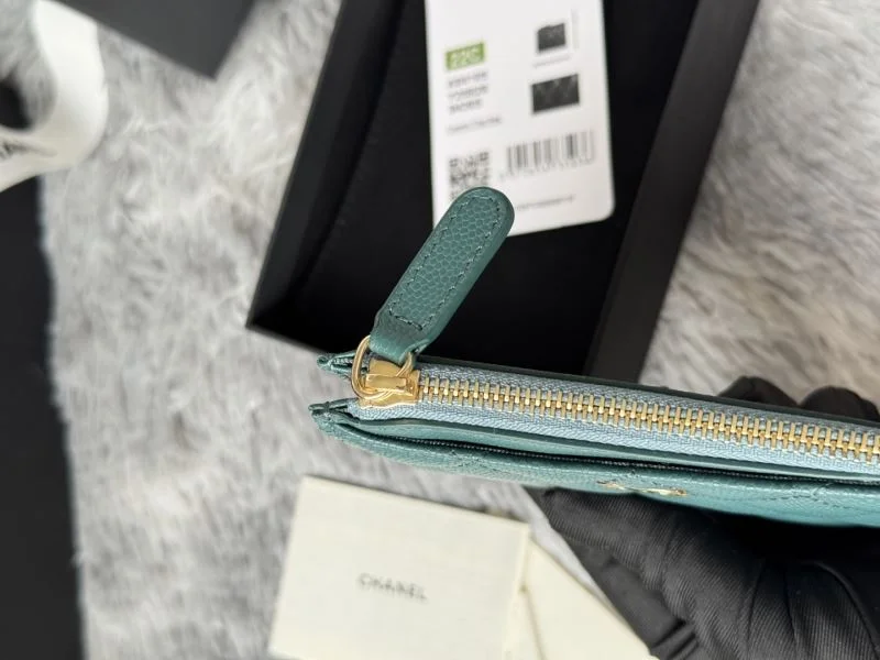 Chanel Wallets Purse Premium 52395