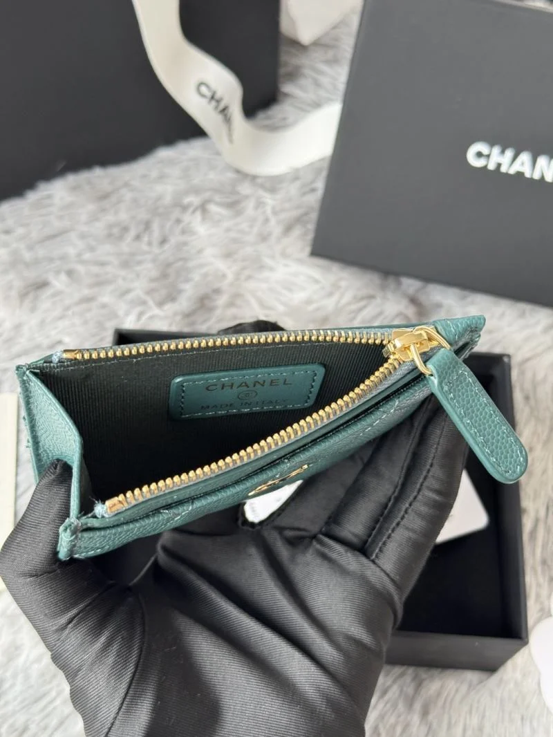 Chanel Wallets Purse Premium 52395