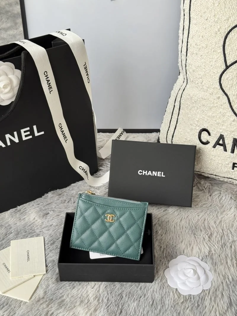 Chanel Wallets Purse Premium 52395