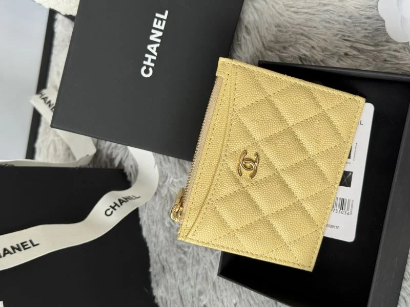 Durable Chanel Wallets Purse 52396