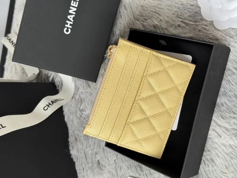 Durable Chanel Wallets Purse 52396